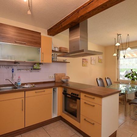 Ferienwohnung Schulze Stadtilm Ngoại thất bức ảnh