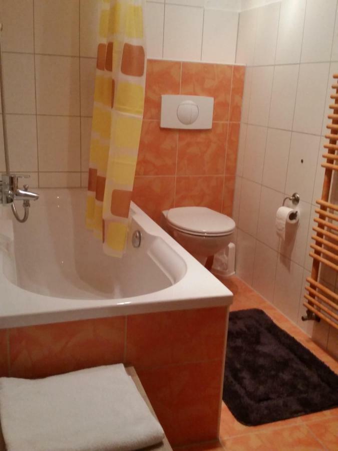 Ferienwohnung Schulze Stadtilm Ngoại thất bức ảnh