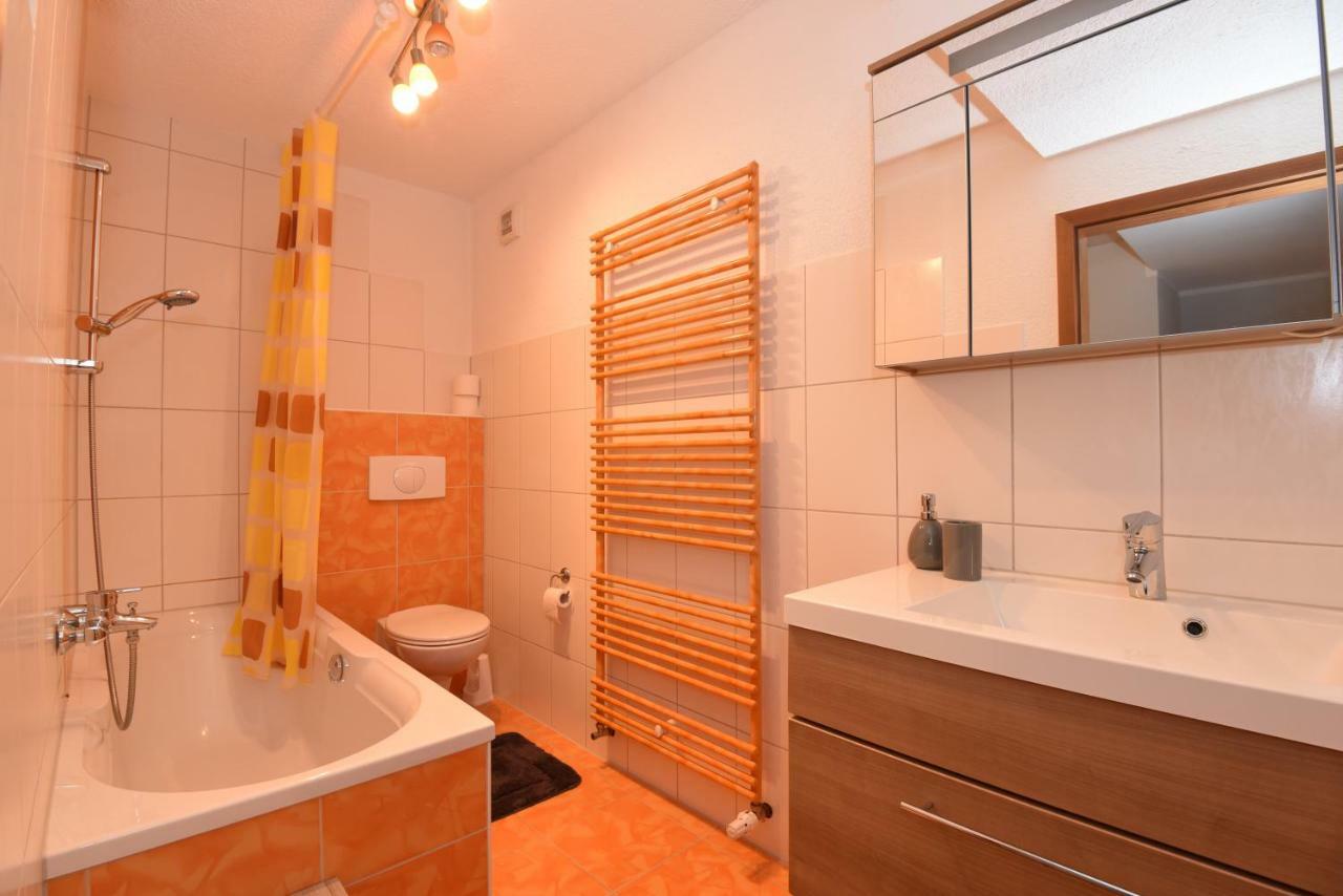 Ferienwohnung Schulze Stadtilm Ngoại thất bức ảnh