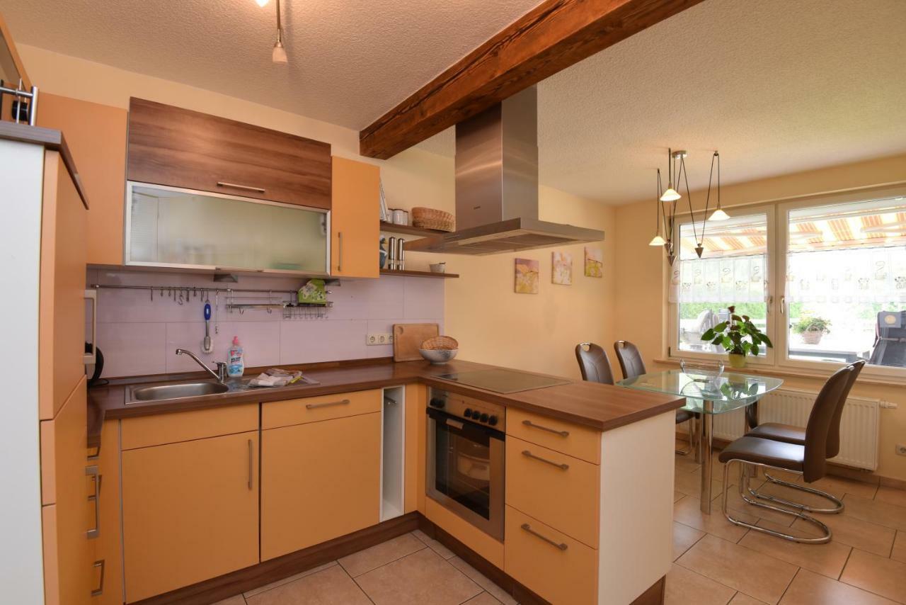 Ferienwohnung Schulze Stadtilm Ngoại thất bức ảnh
