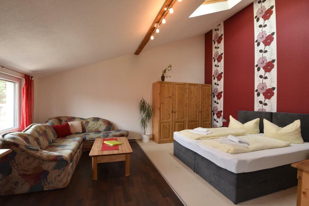 Ferienwohnung Schulze Stadtilm Ngoại thất bức ảnh