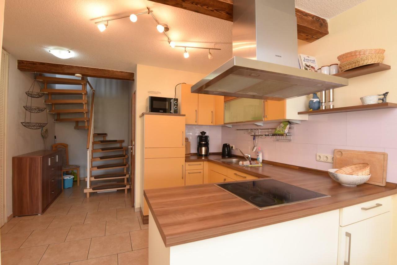 Ferienwohnung Schulze Stadtilm Ngoại thất bức ảnh